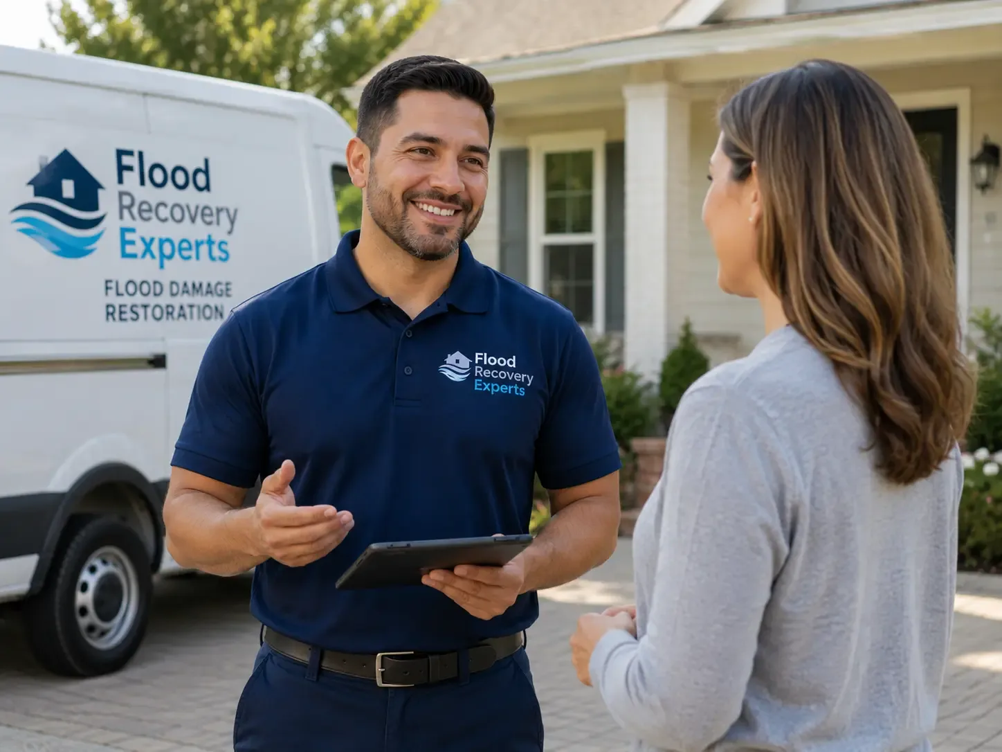 Flood Damage Cleanup Hineston, LA FAQs